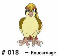 N 018 Roucarnage